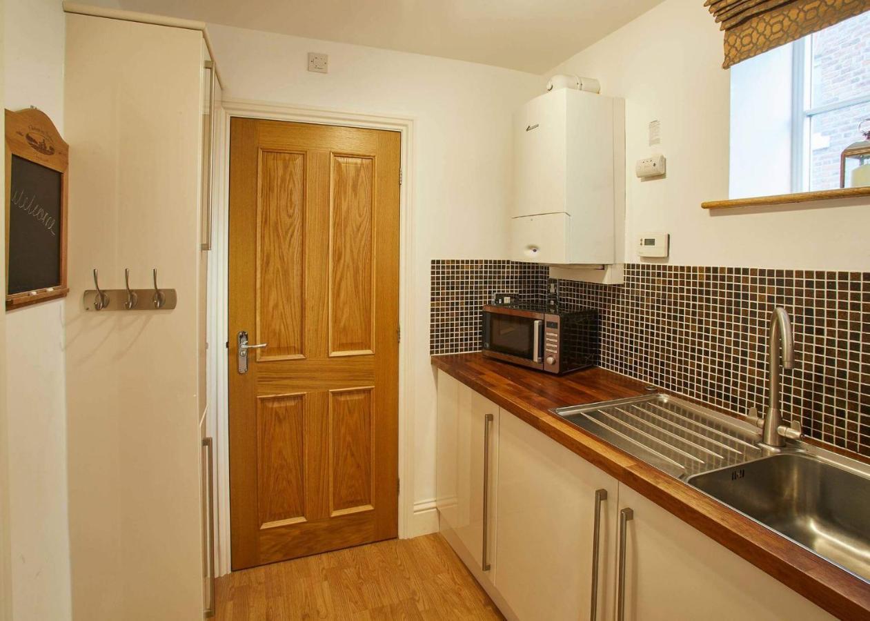 Host & Stay - Rock Pipit Whitby Luaran gambar
